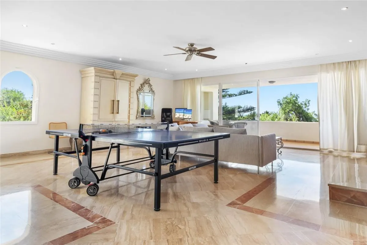 Contemporary Mediterranean Villa 115 — La Quinta, Benahavis view 24