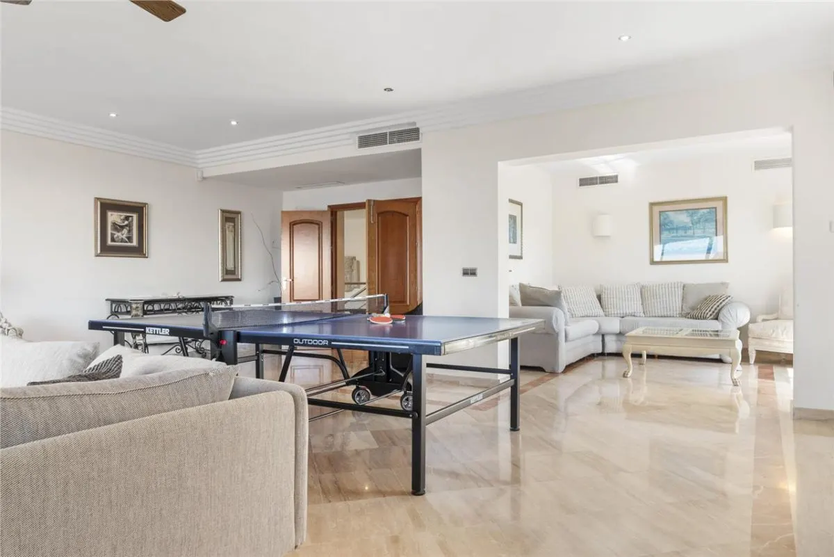 Contemporary Mediterranean Villa 115 — La Quinta, Benahavis view 25