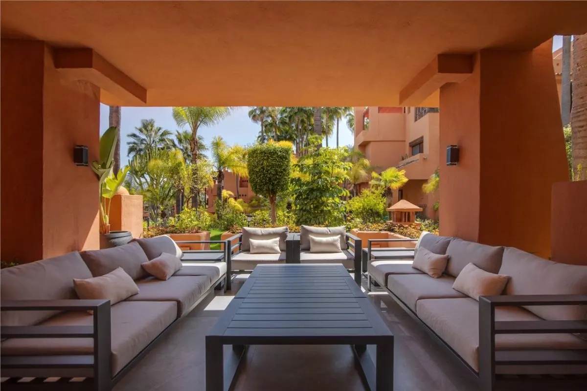 Executive Coastal Residence 133 — Los Flamingos, Marbella view 25