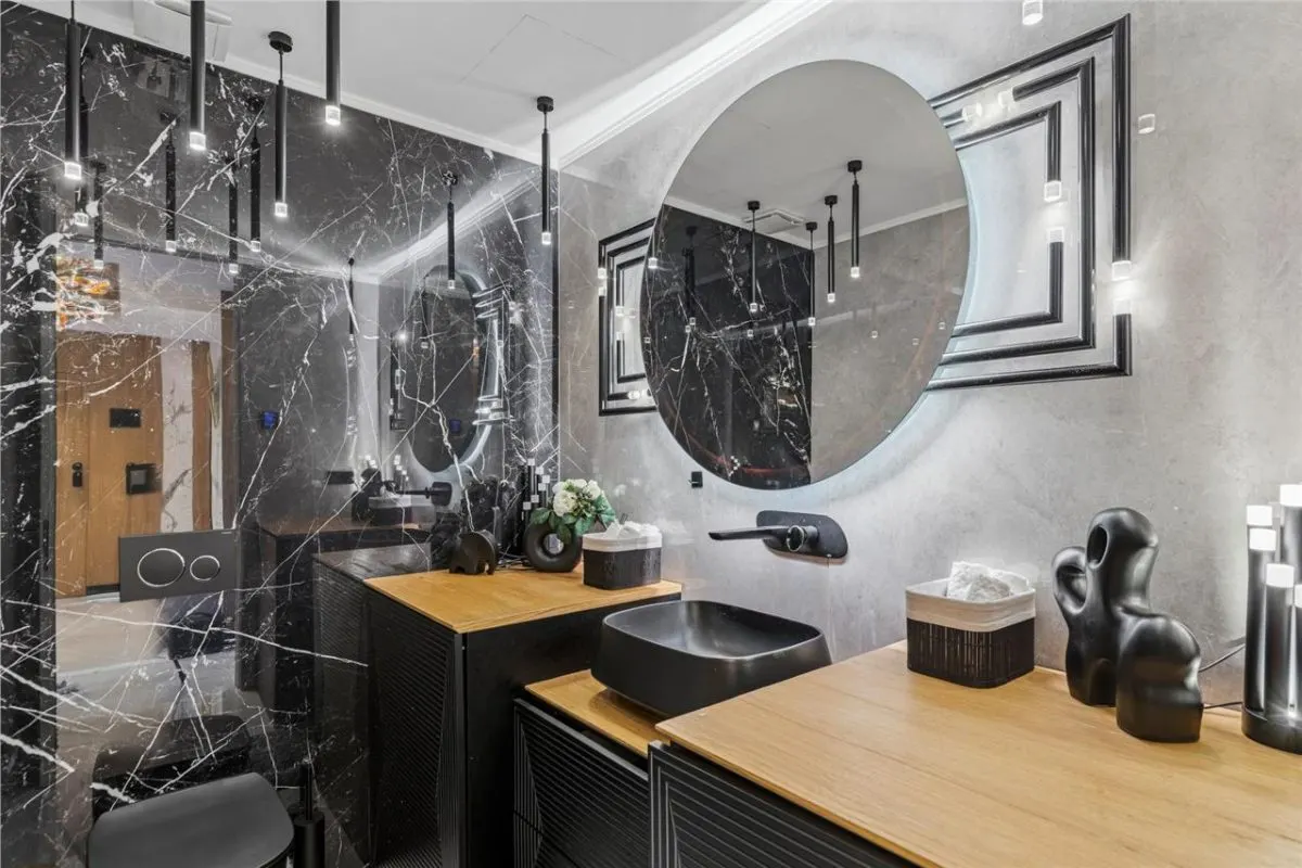 Executive Coastal Residence 133 — Los Flamingos, Marbella view 9