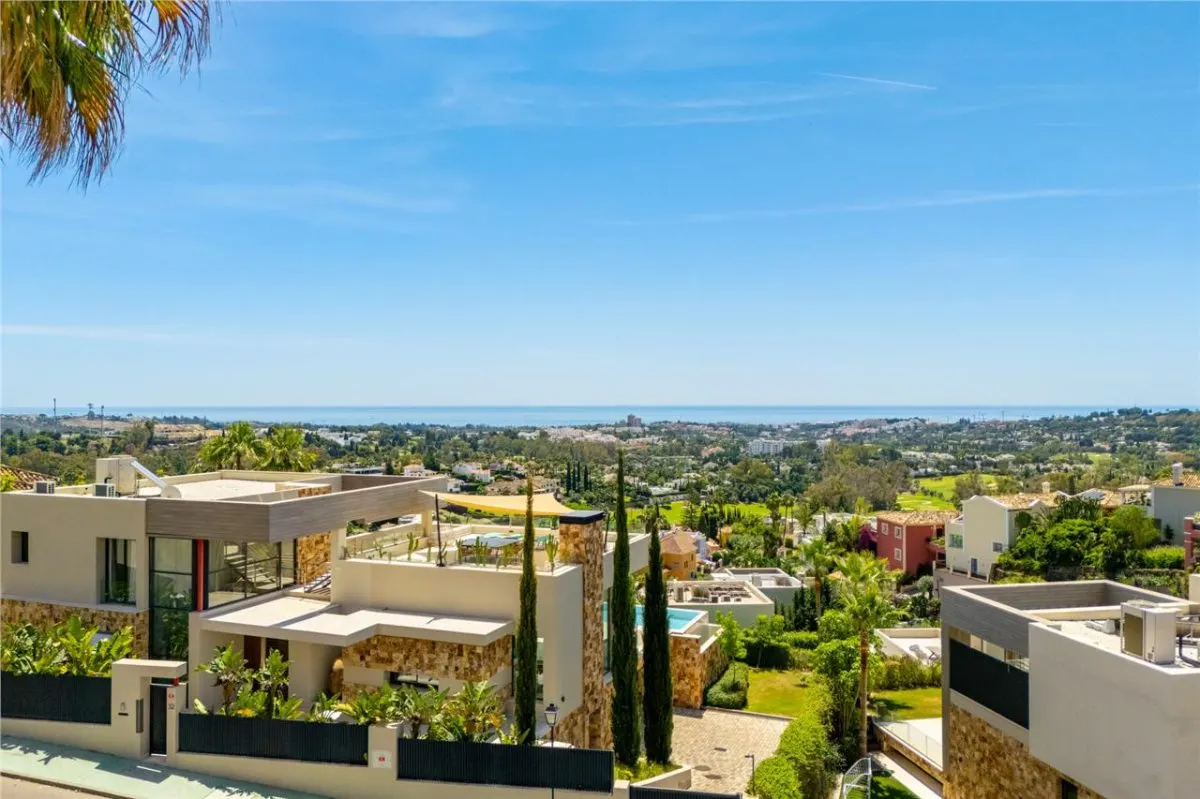 Executive Coastal Residence 134 — El Madroñal, Marbella view 2