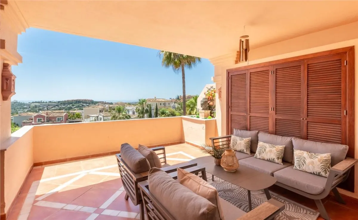 Executive Coastal Residence 134 — El Madroñal, Marbella view 11