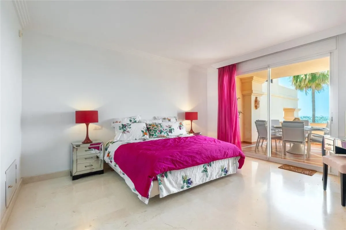 Executive Coastal Residence 134 — El Madroñal, Marbella view 3