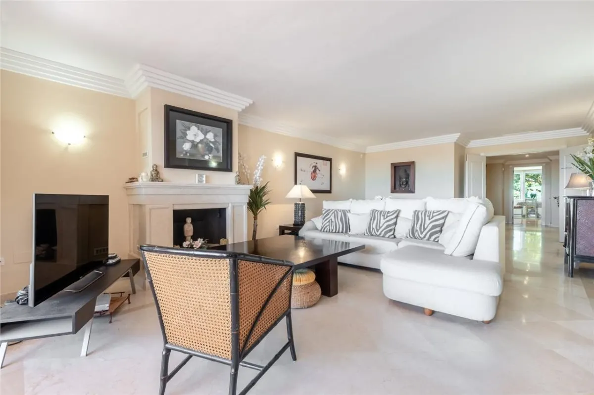 Executive Coastal Residence 134 — El Madroñal, Marbella view 4