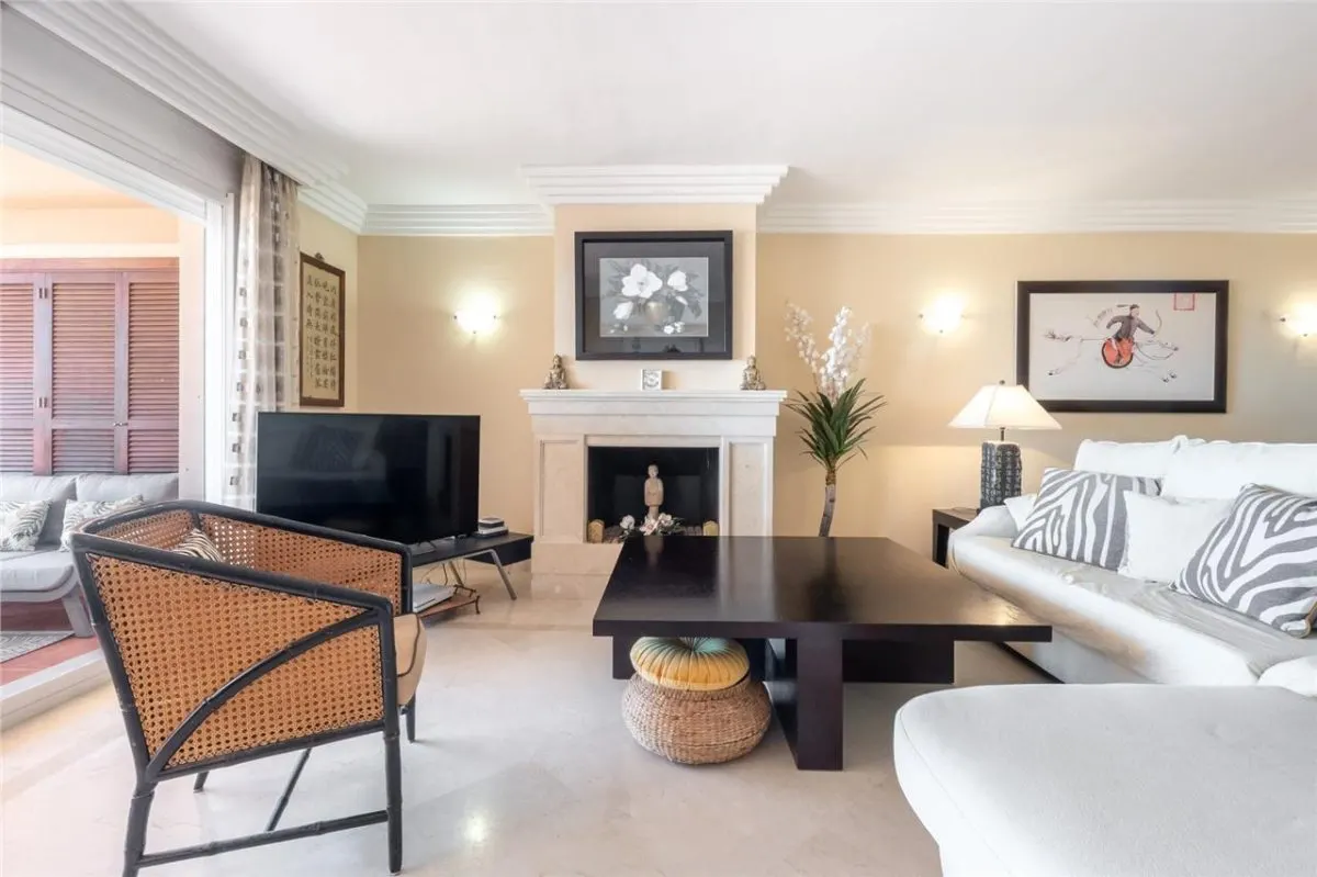 Executive Coastal Residence 134 — El Madroñal, Marbella view 7