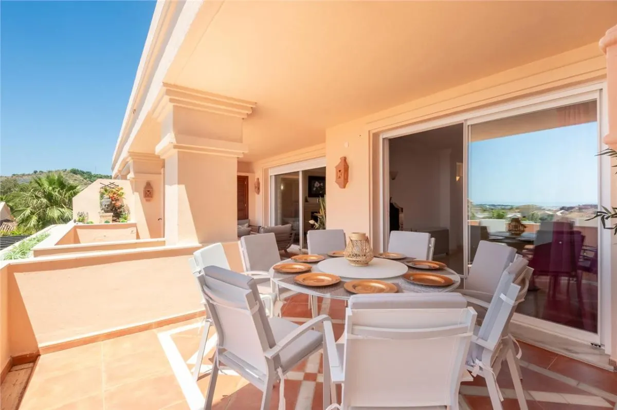Executive Coastal Residence 134 — El Madroñal, Marbella view 10
