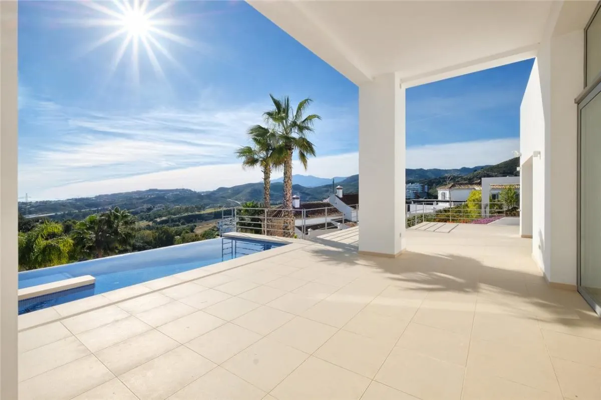 Villa Horizon 135 — Casablanca Private Estate, Benahavis view 2
