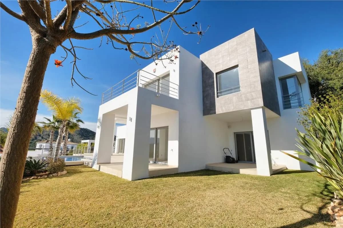 Villa Horizon 135 — Casablanca Private Estate, Benahavis view 3