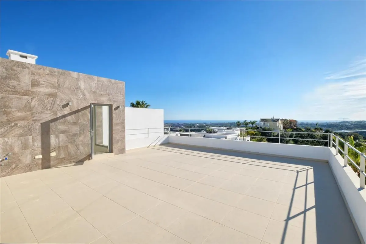 Villa Horizon 135 — Casablanca Private Estate, Benahavis view 23
