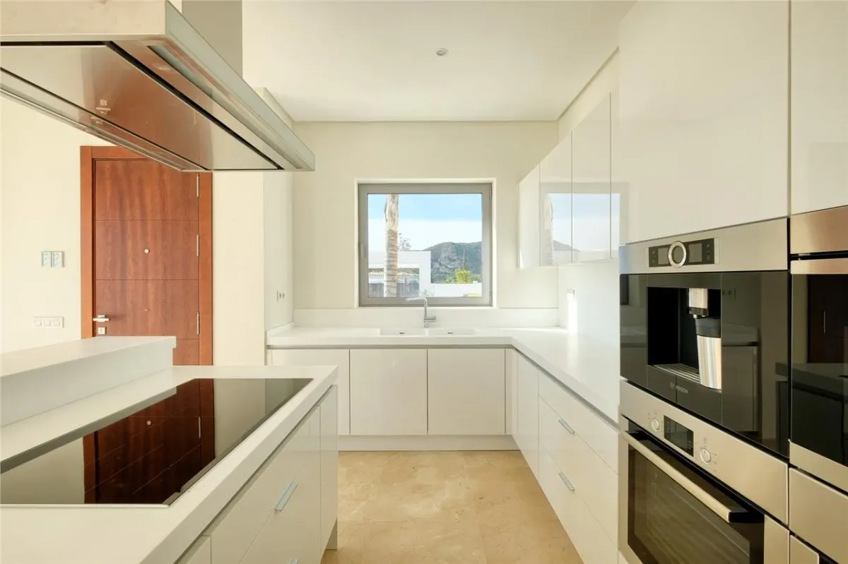 Villa Horizon 135 — Casablanca Private Estate, Benahavis view 5