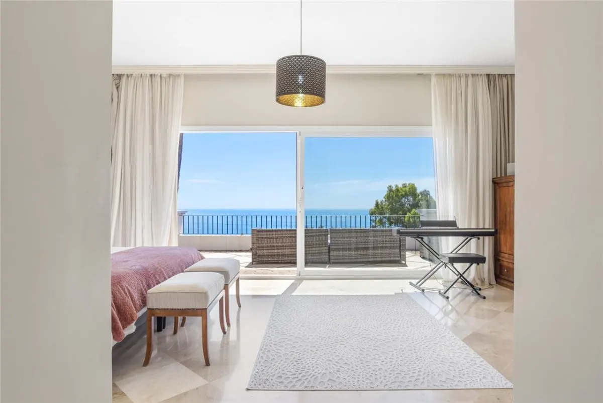 Villa Horizon 129 — La Zagaleta Private Estate, Manilva view 19