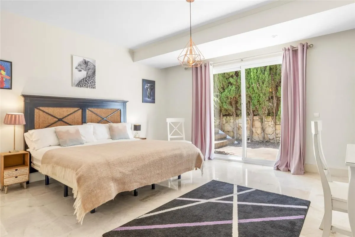 Villa Horizon 129 — La Zagaleta Private Estate, Manilva view 21
