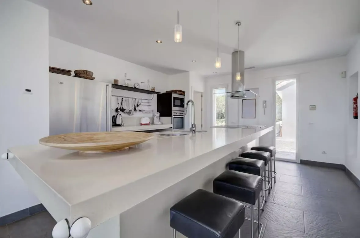 Villa Horizon 130 — Sierra Blanca Private Estate, Manilva view 5