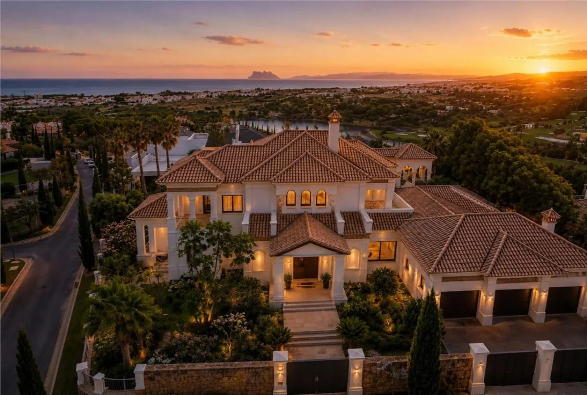 Villa Horizon 57 — Benahavís Hills Private Estate, Benahavis view 2
