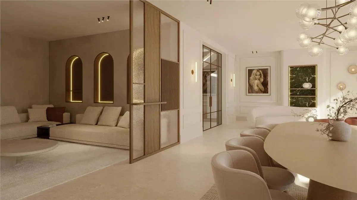 Villa Horizon 57 — Benahavís Hills Private Estate, Benahavis view 12