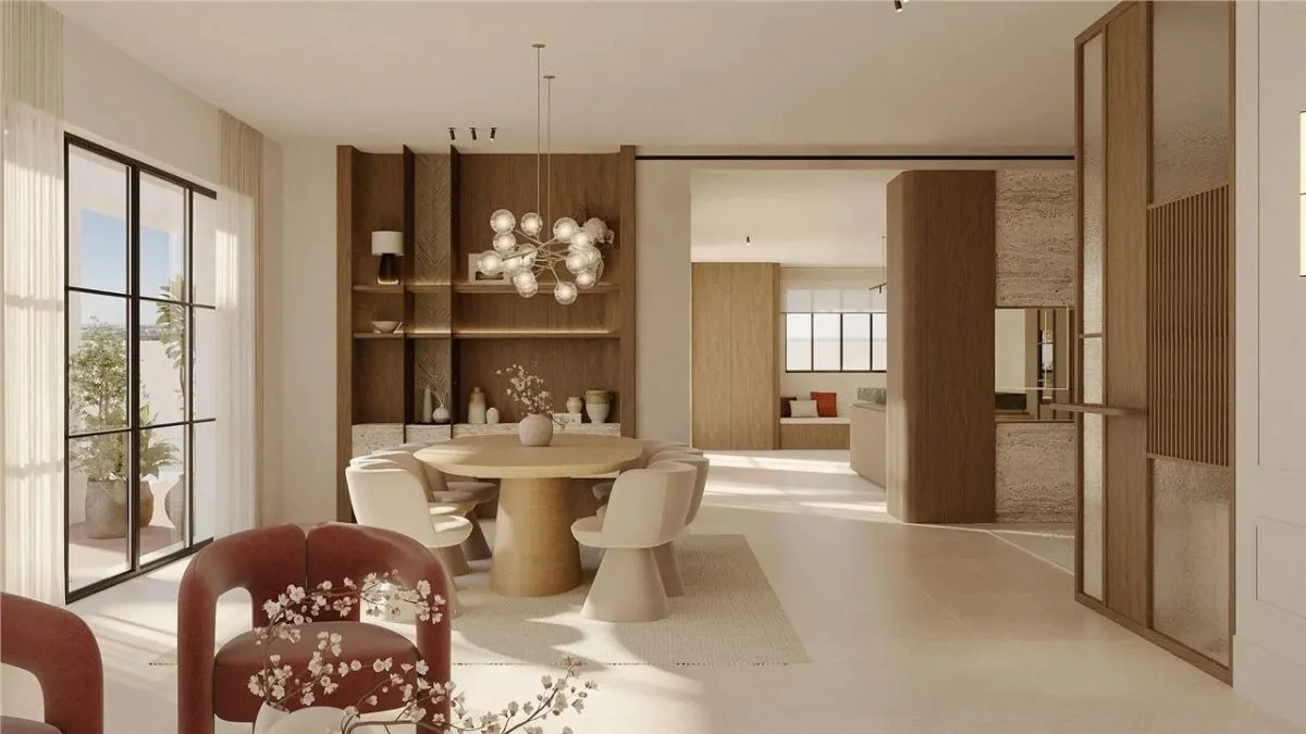 Villa Horizon 57 — Benahavís Hills Private Estate, Benahavis view 14