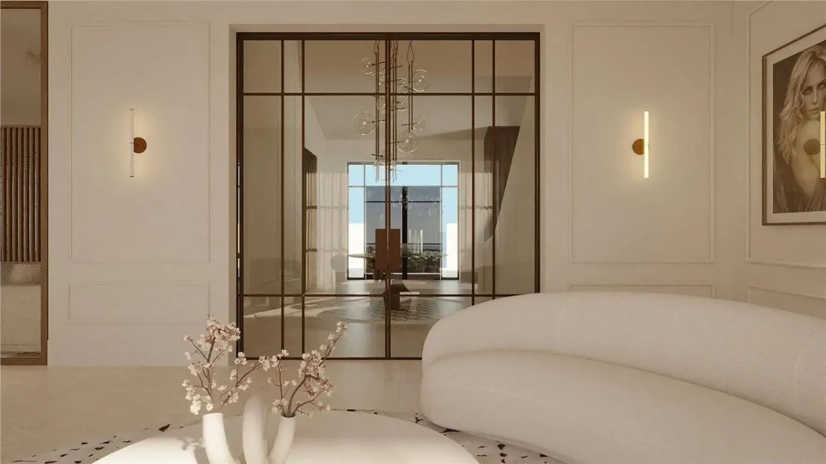 Villa Horizon 57 — Benahavís Hills Private Estate, Benahavis view 20