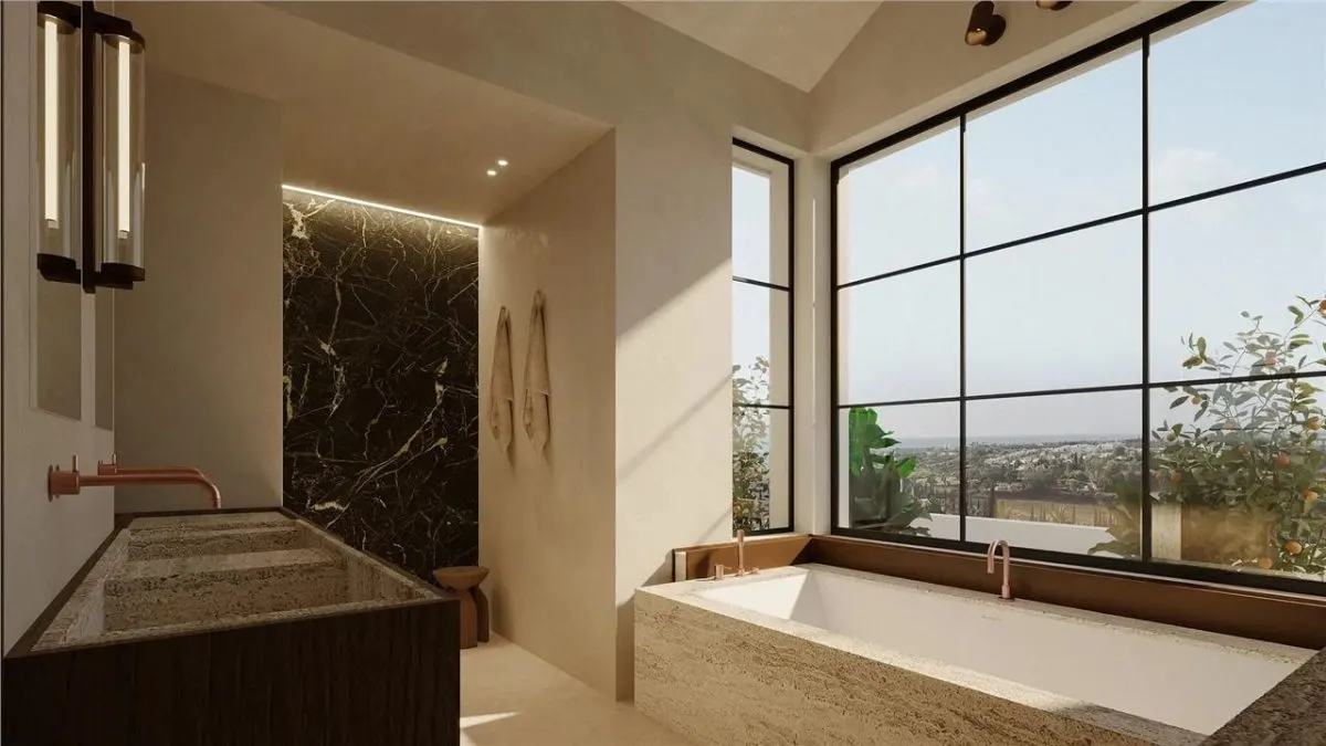 Villa Horizon 57 — Benahavís Hills Private Estate, Benahavis view 21