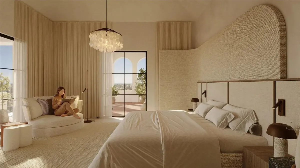 Villa Horizon 57 — Benahavís Hills Private Estate, Benahavis view 5