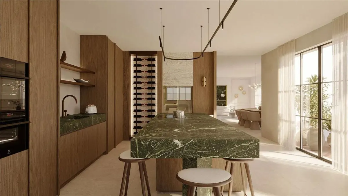 Villa Horizon 57 — Benahavís Hills Private Estate, Benahavis view 6
