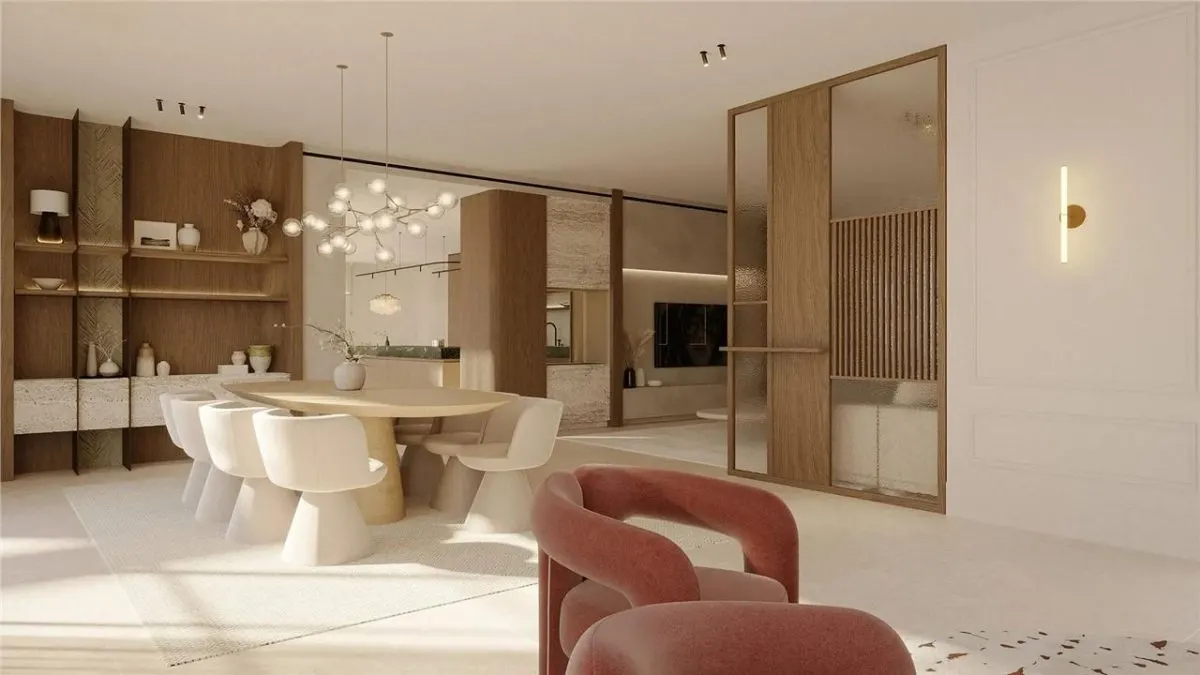 Villa Horizon 57 — Benahavís Hills Private Estate, Benahavis view 9