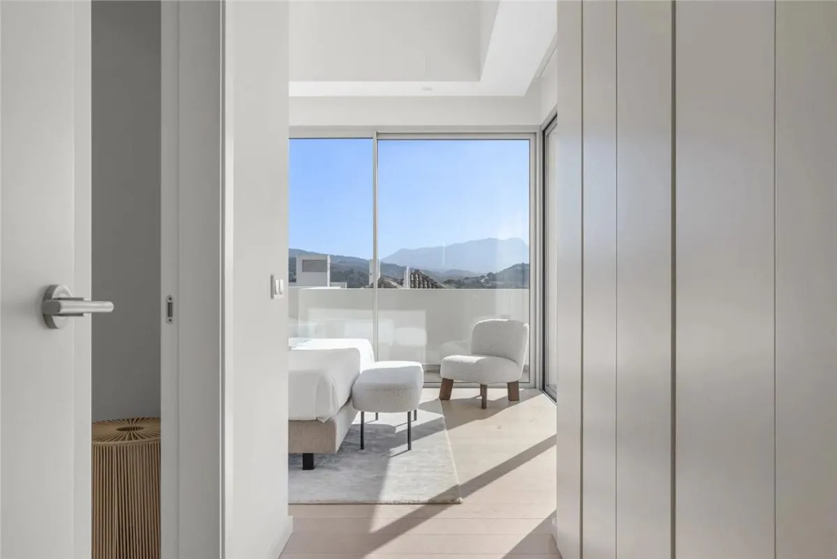 Panoramic Horizon Penthouse 138 — Finca Cortesin, Benahavis view 14