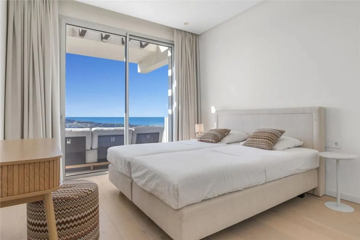 Panoramic Horizon Penthouse 138 — Finca Cortesin, Benahavis view 15