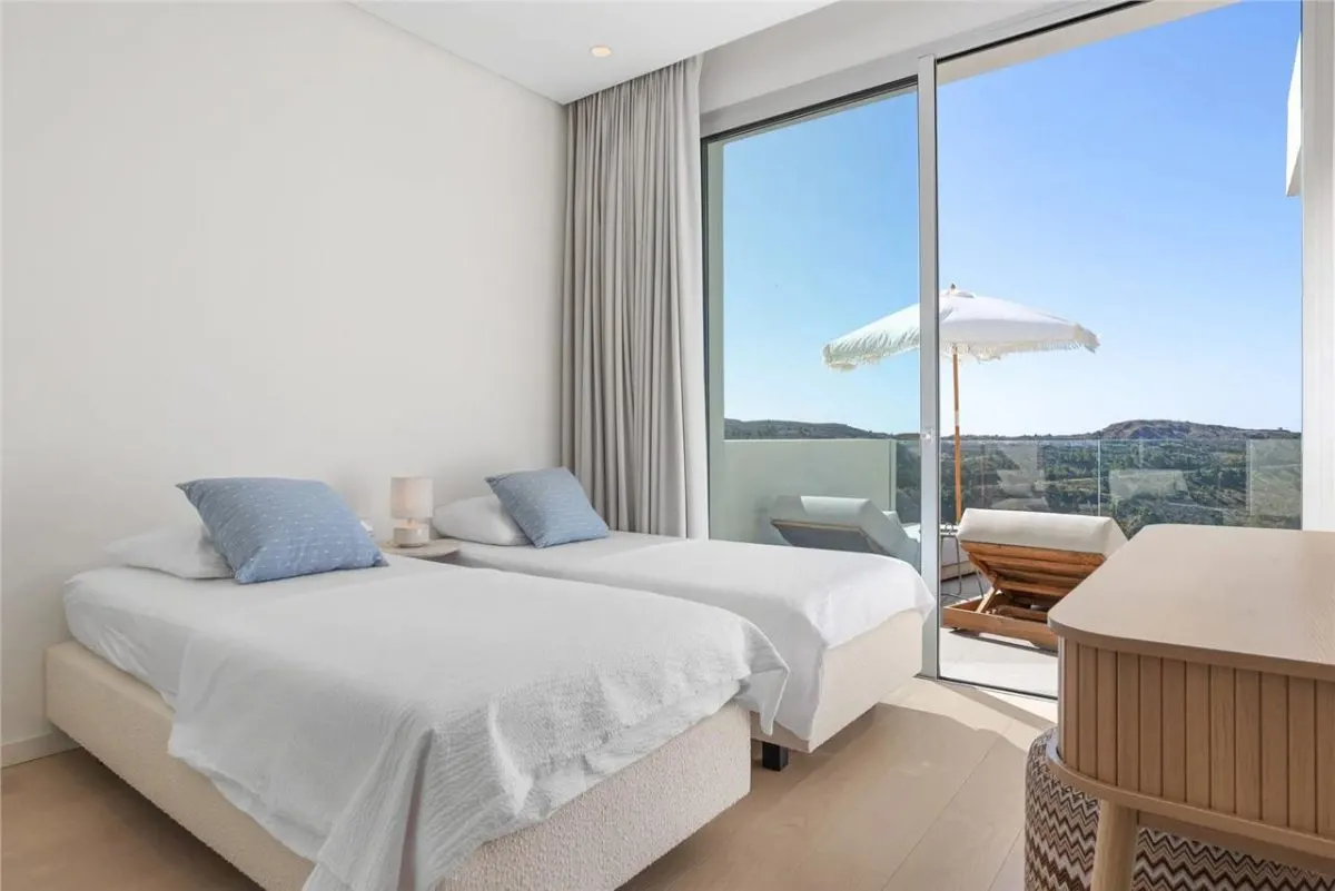 Panoramic Horizon Penthouse 138 — Finca Cortesin, Benahavis view 16