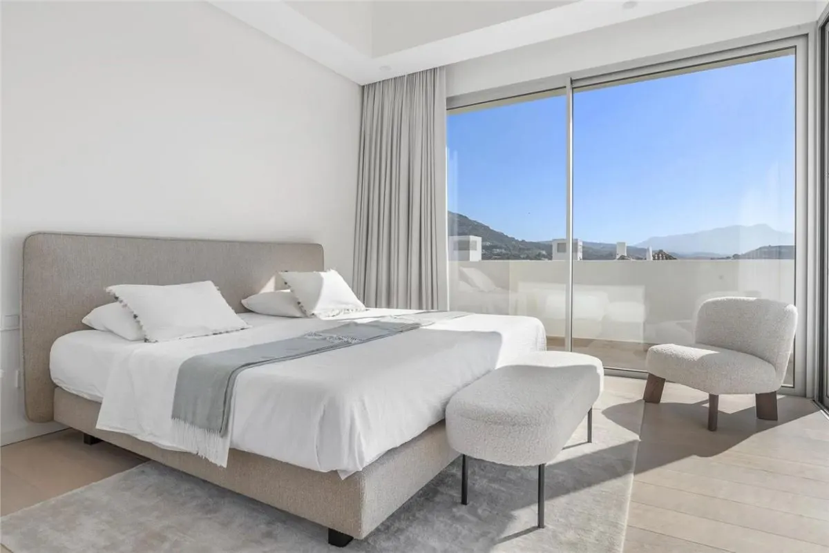 Panoramic Horizon Penthouse 138 — Finca Cortesin, Benahavis view 3