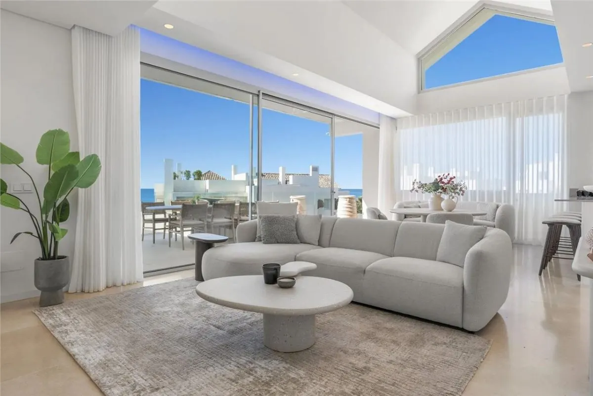 Panoramic Horizon Penthouse 138 — Finca Cortesin, Benahavis view 4