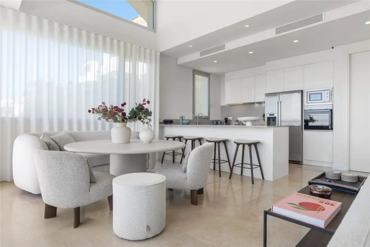 Panoramic Horizon Penthouse 138 — Finca Cortesin, Benahavis view 7