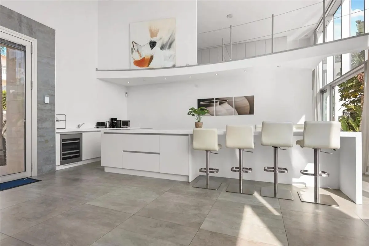 Contemporary Mediterranean Villa 155 — Capanes del Golf, Benahavis view 16
