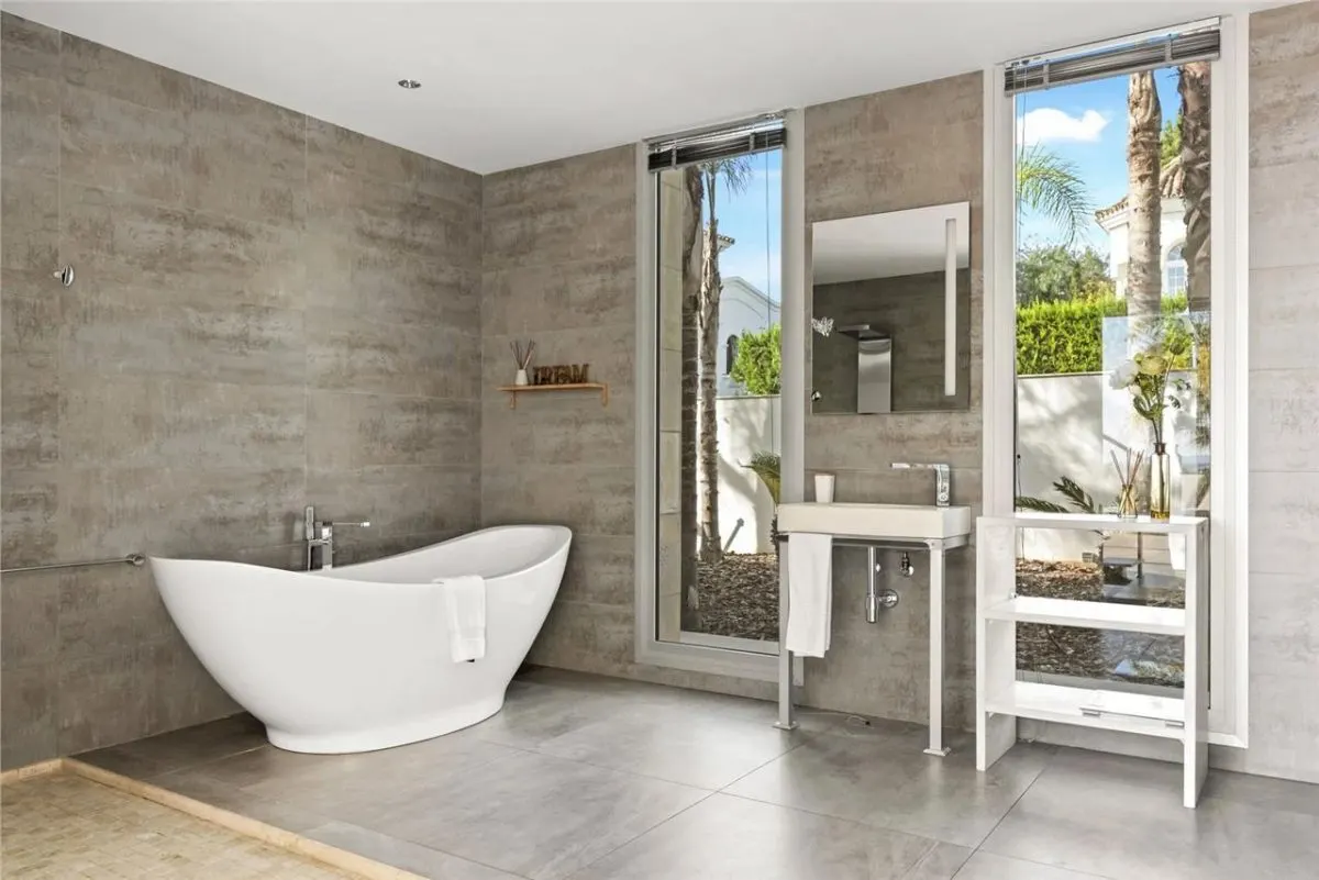 Contemporary Mediterranean Villa 155 — Capanes del Golf, Benahavis view 18