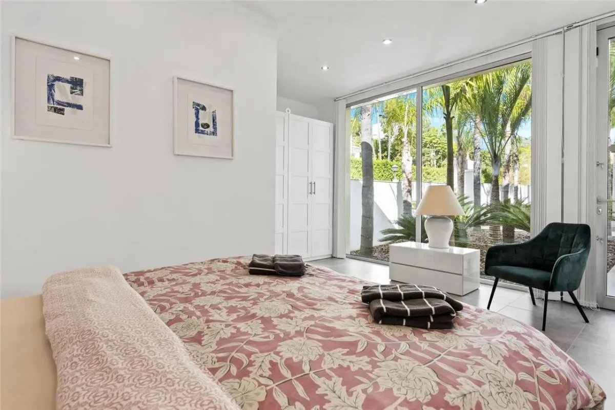 Contemporary Mediterranean Villa 155 — Capanes del Golf, Benahavis view 22