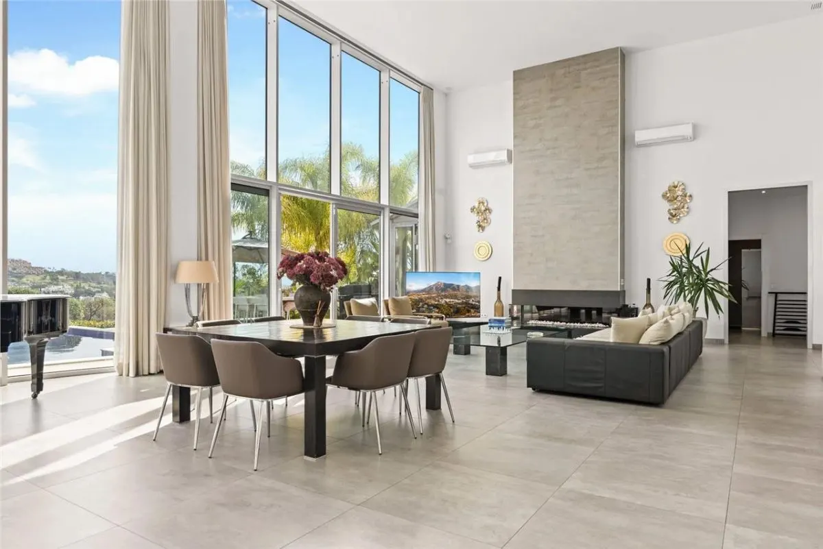Contemporary Mediterranean Villa 155 — Capanes del Golf, Benahavis view 8