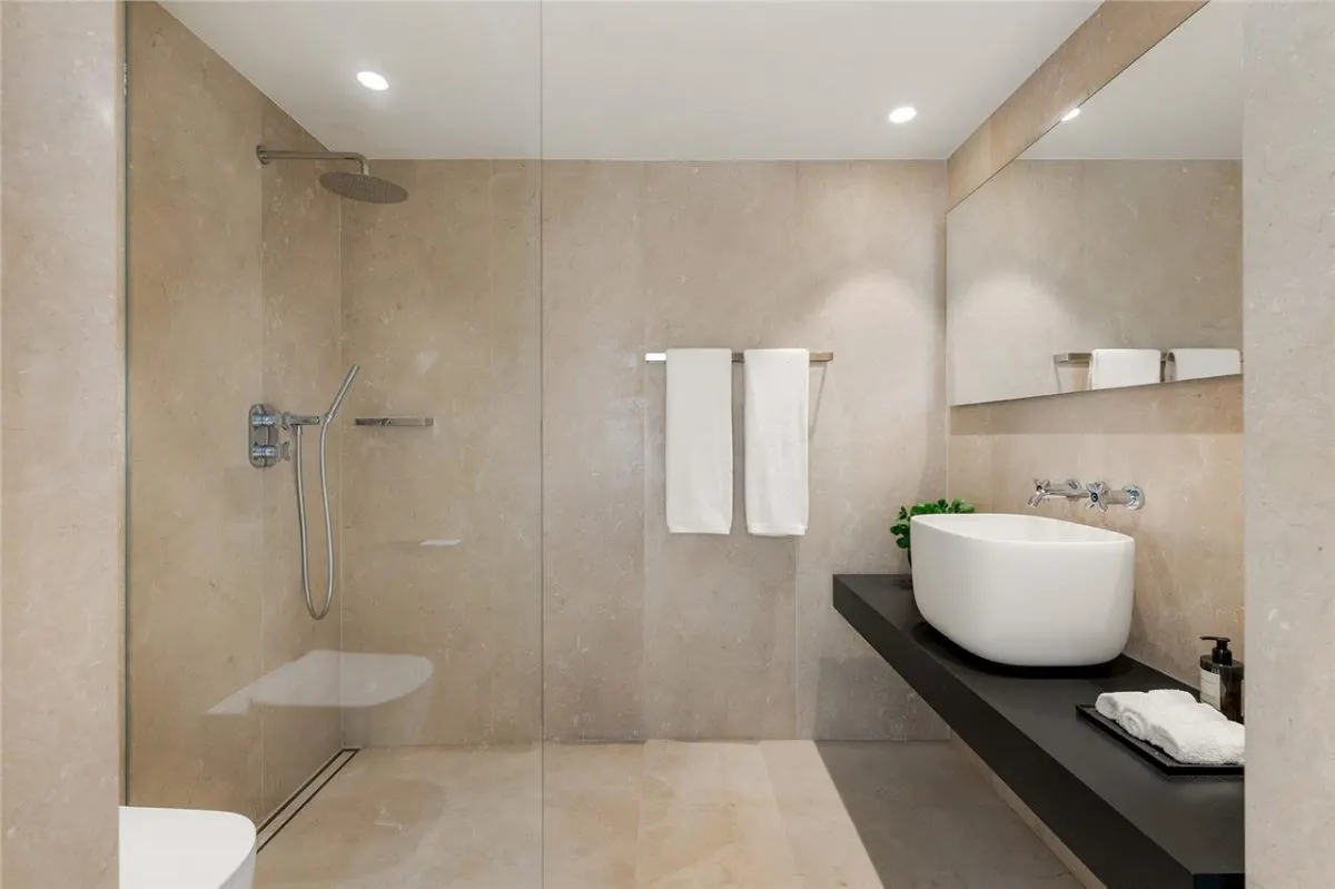 Contemporary Mediterranean Villa 87 — El Rosario, Marbella view 22