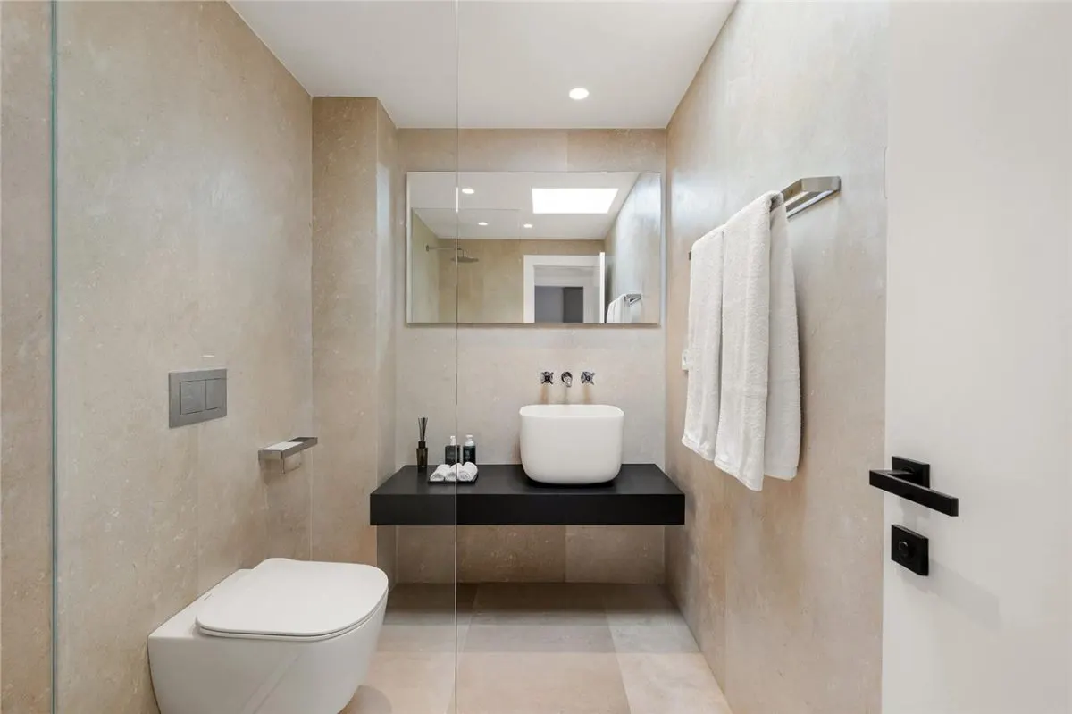 Contemporary Mediterranean Villa 87 — El Rosario, Marbella view 23