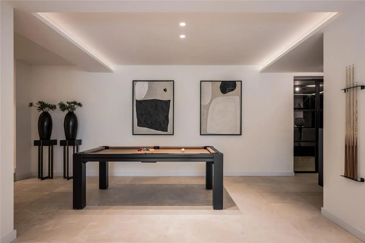 Contemporary Mediterranean Villa 87 — El Rosario, Marbella view 24