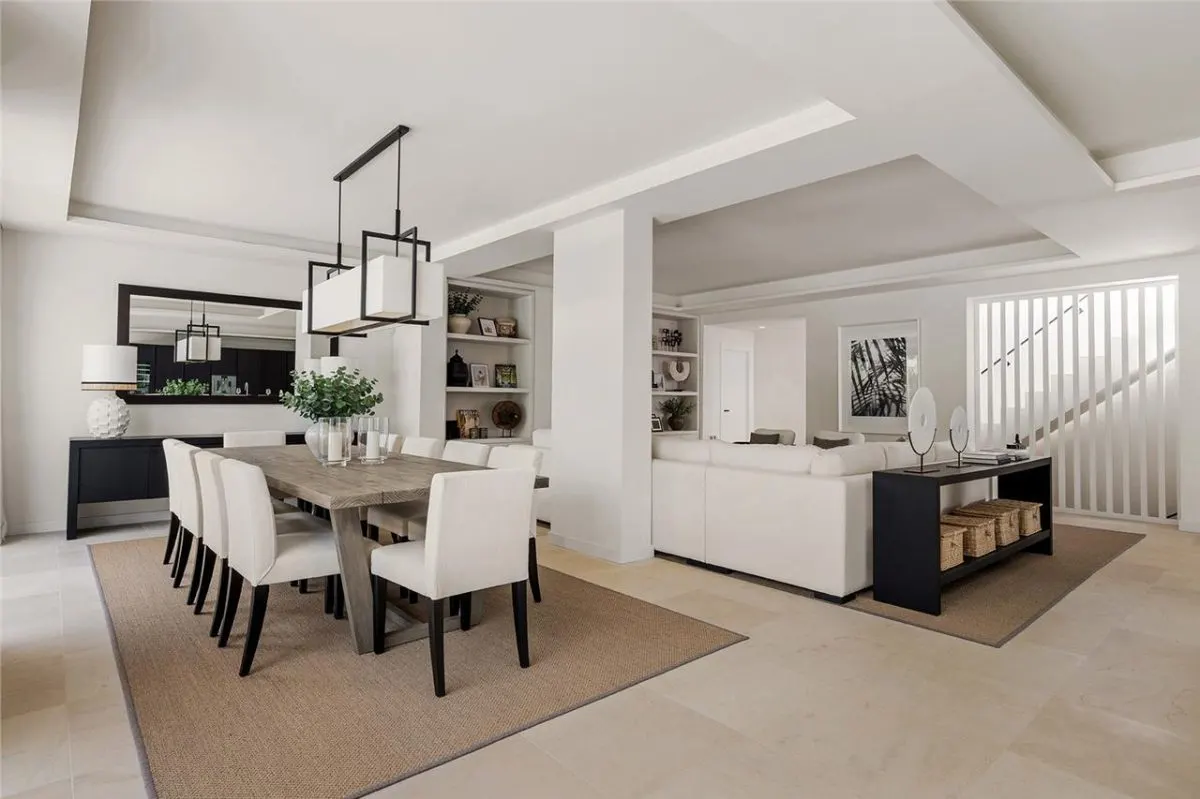 Contemporary Mediterranean Villa 87 — El Rosario, Marbella view 7