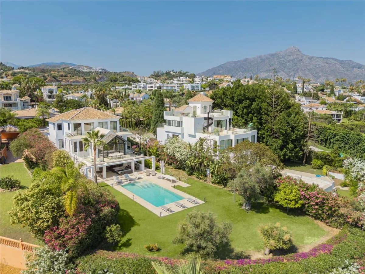 Private Belvedere Estate 88 — Sierra Blanca, Marbella view 16