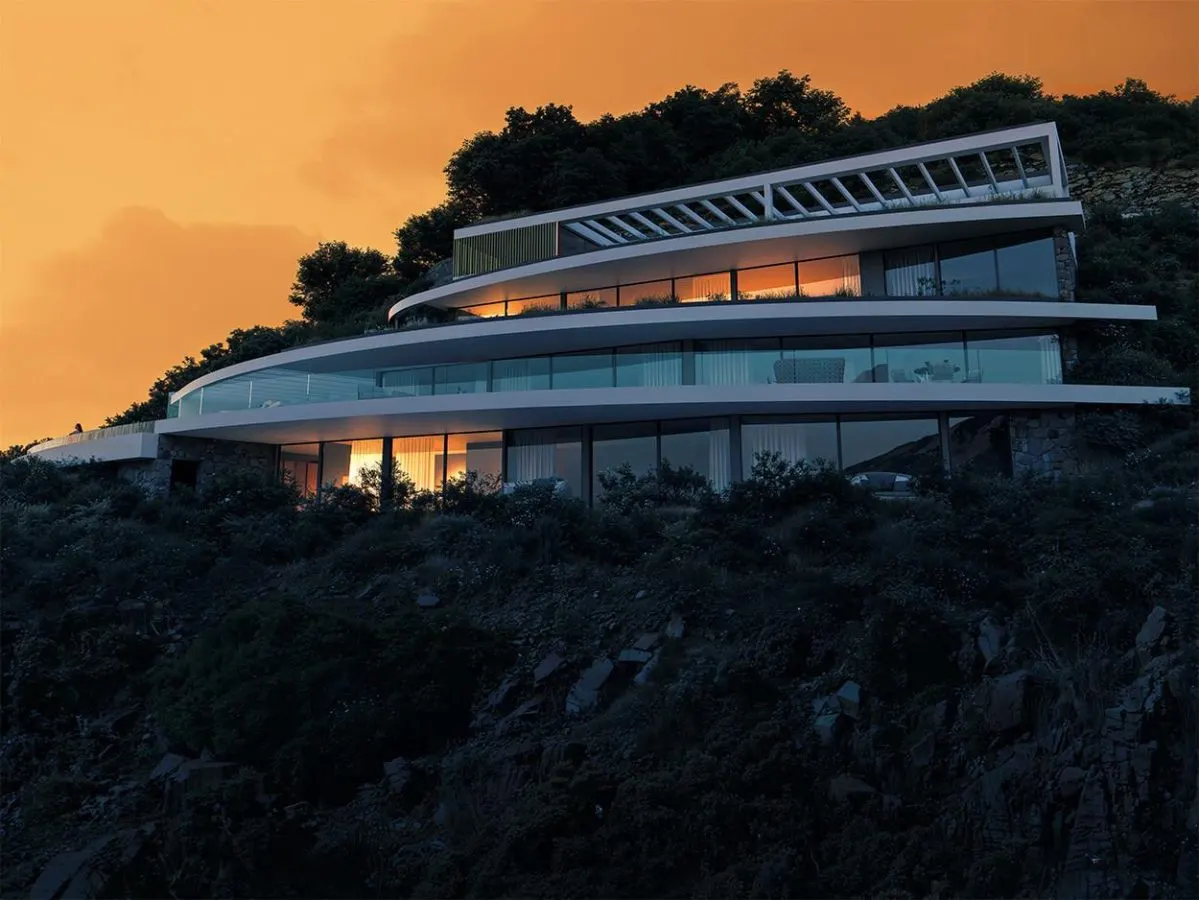 Villa Horizon 136 — Los Monteros Private Estate, Benahavis view 2