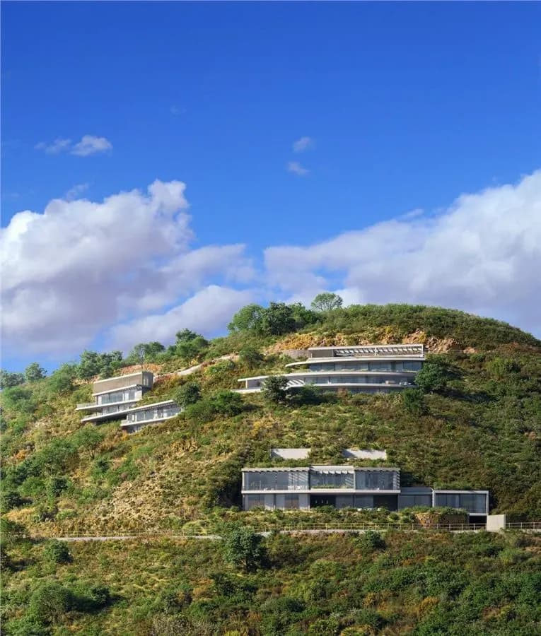 Villa Horizon 136 — Los Monteros Private Estate, Benahavis view 4