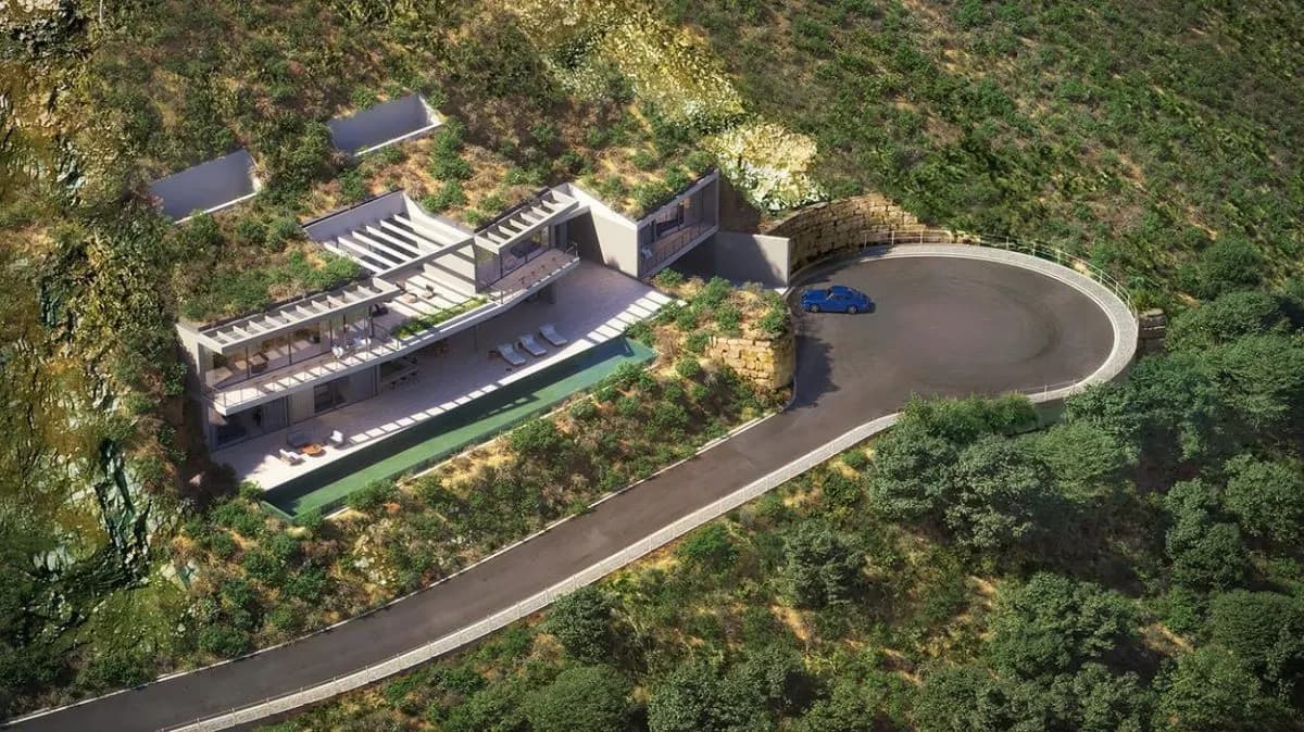 Villa Horizon 139 — Monte Mayor Private Estate, Benahavis view 2