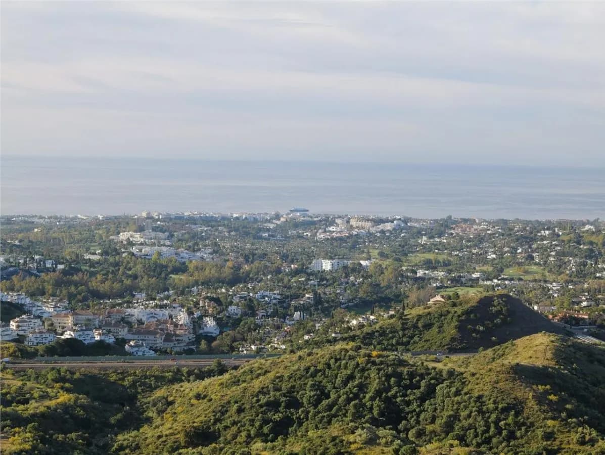 Villa Horizon 137 — Guadalmina Baja Private Estate, Benahavis view 5