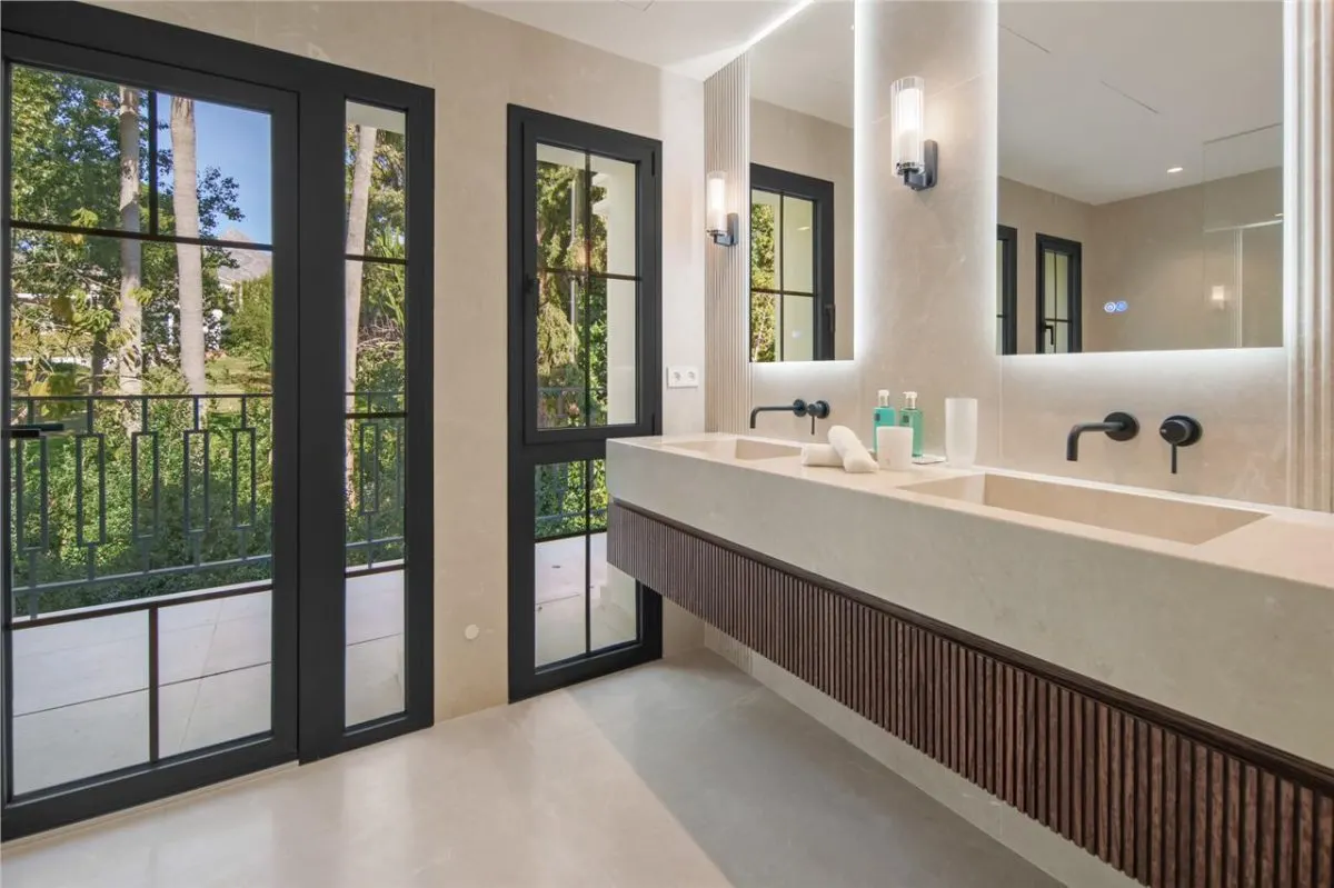 Villa Horizon 24 — Casablanca Private Estate, Marbella view 17