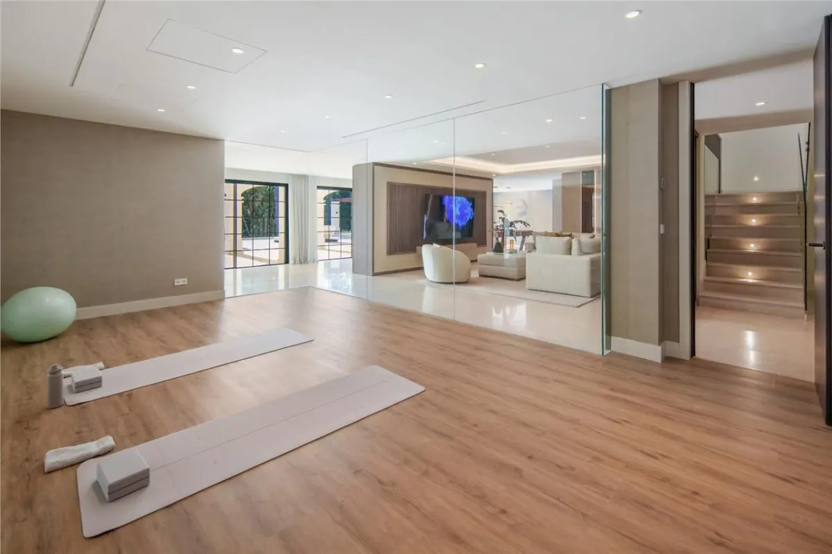 Villa Horizon 24 — Casablanca Private Estate, Marbella view 20