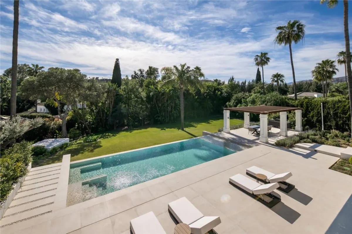 Villa Horizon 24 — Casablanca Private Estate, Marbella view 3