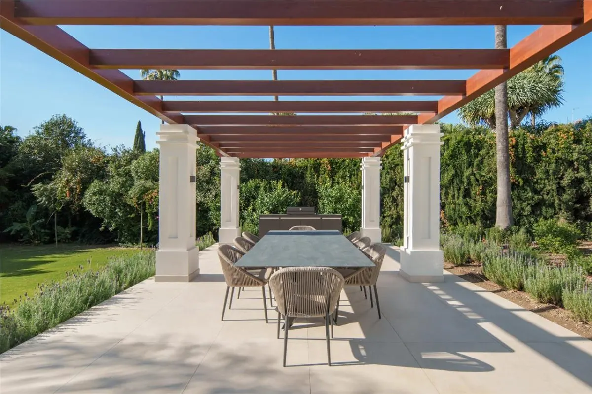 Villa Horizon 24 — Casablanca Private Estate, Marbella view 21