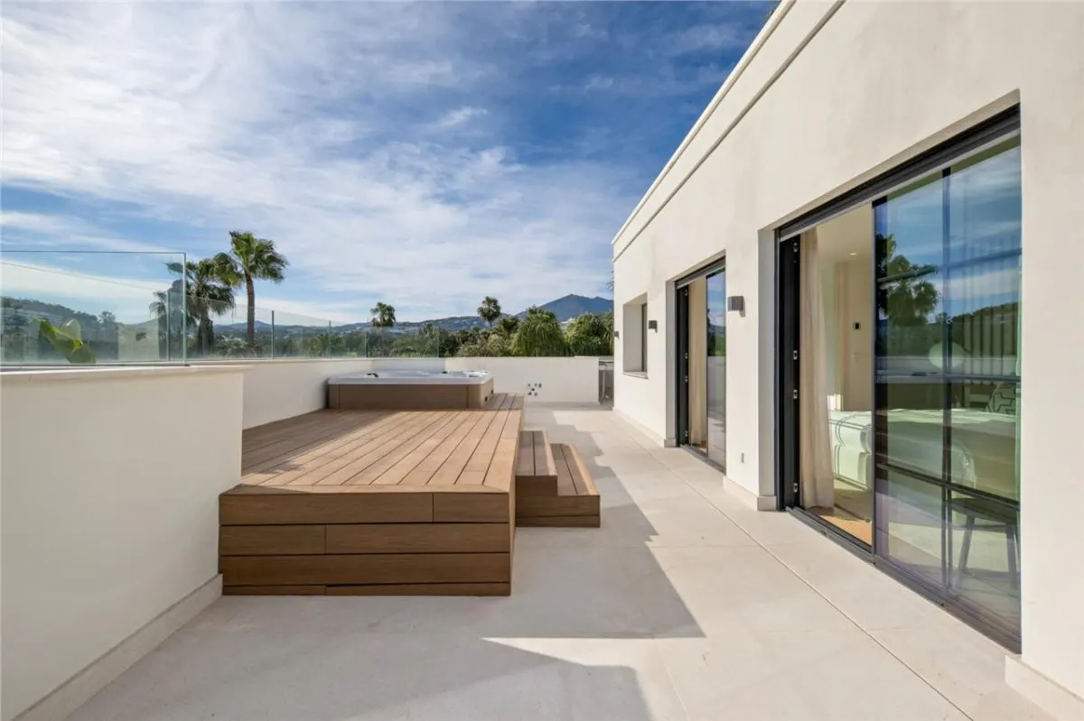 Villa Horizon 24 — Casablanca Private Estate, Marbella view 22