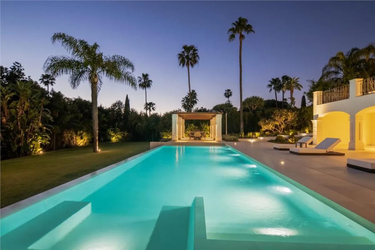 Villa Horizon 24 — Casablanca Private Estate, Marbella view 24